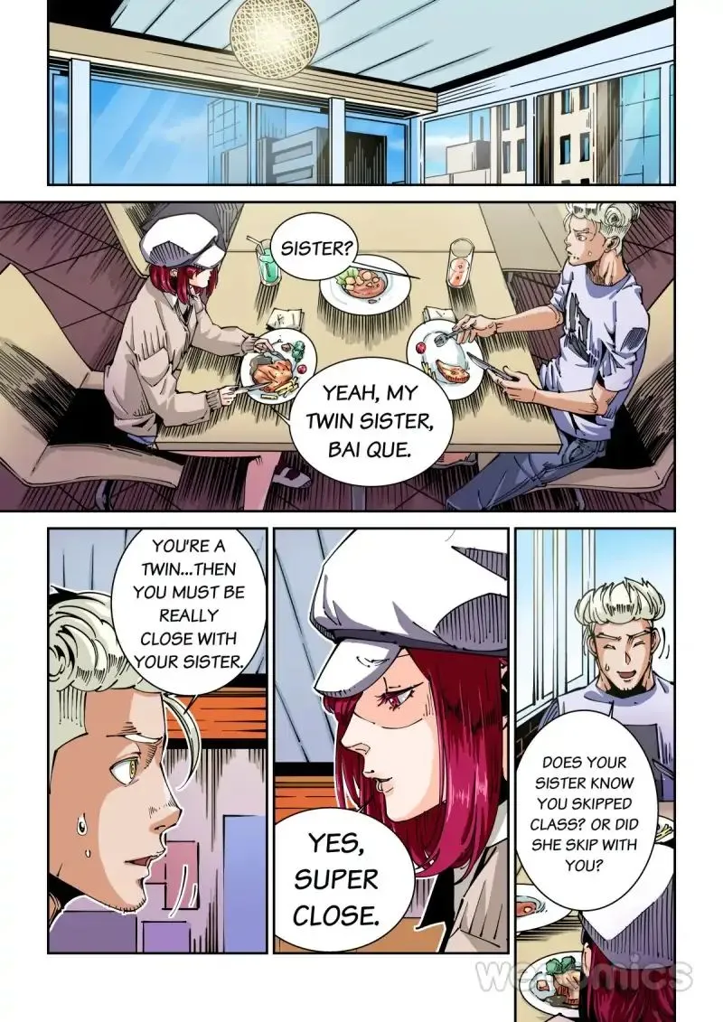 Read An Accident chapter 44 image 0 on Lezhin