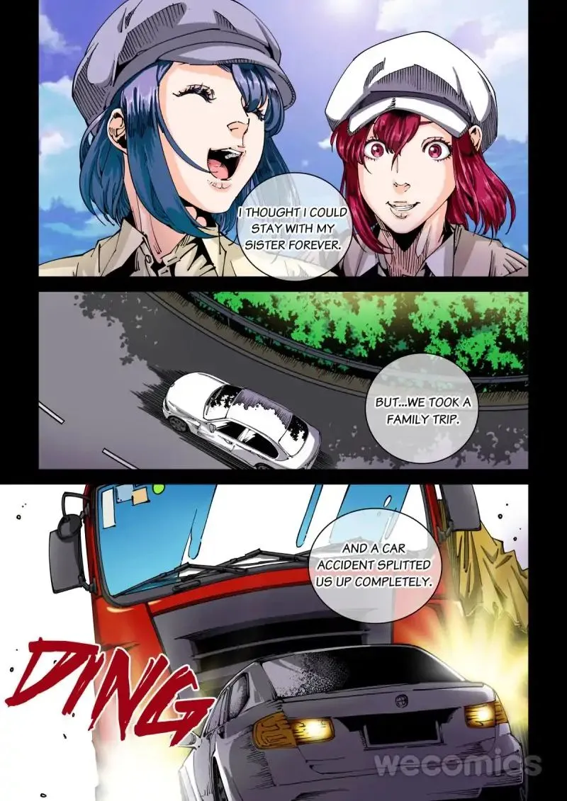 Read An Accident chapter 44 image 2 on Lezhin