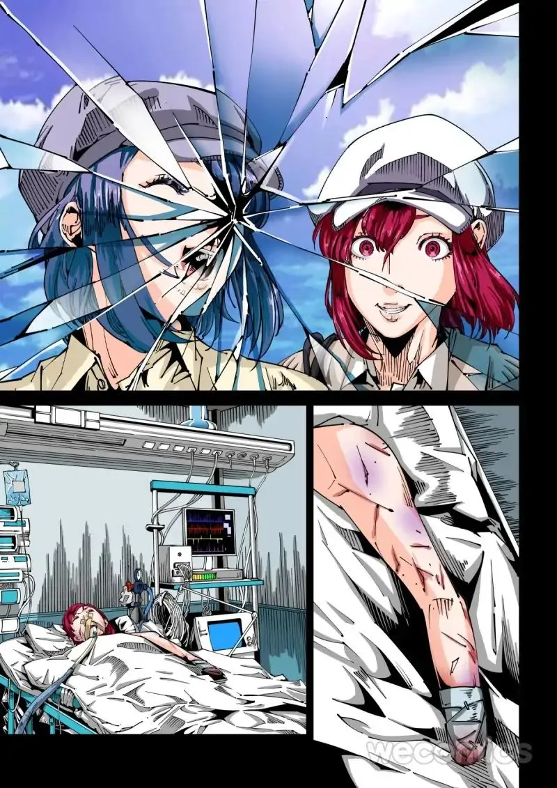 Read An Accident chapter 44 image 3 on Lezhin