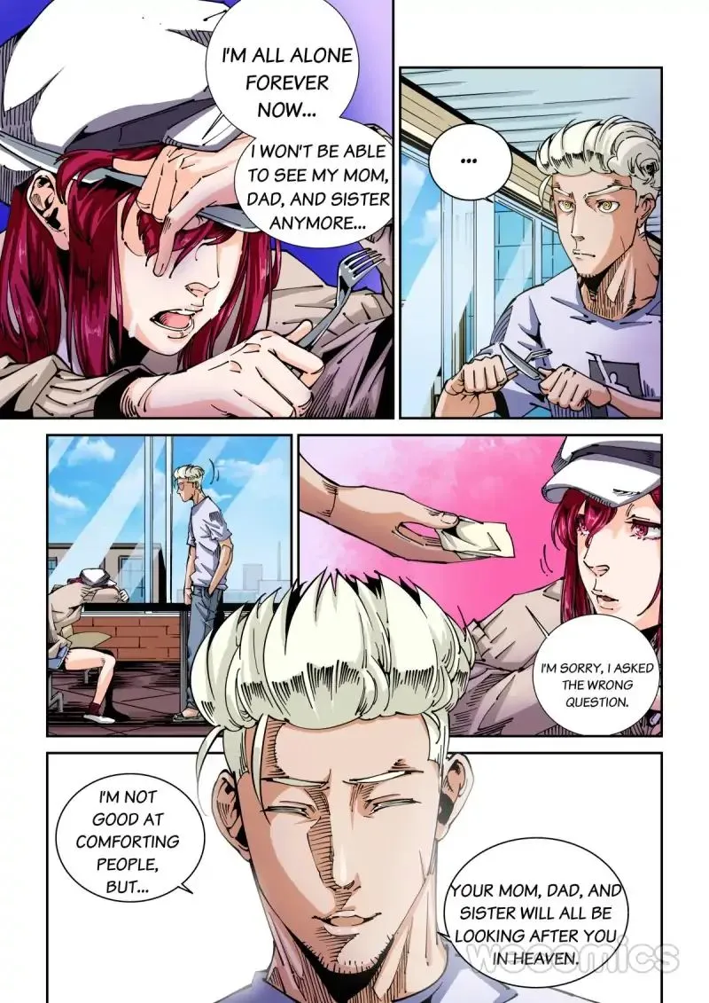 Read An Accident chapter 44 image 4 on Lezhin