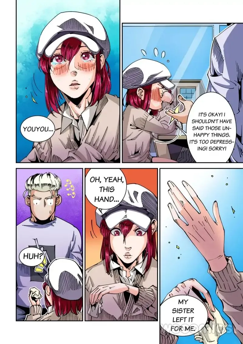 Read An Accident chapter 44 image 5 on Lezhin