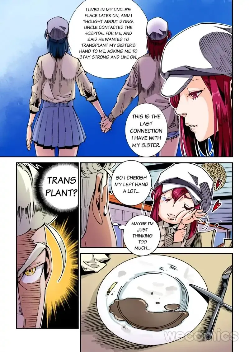 Read An Accident chapter 44 image 6 on Lezhin