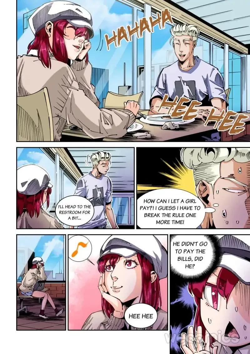 Read An Accident chapter 44 image 7 on Lezhin