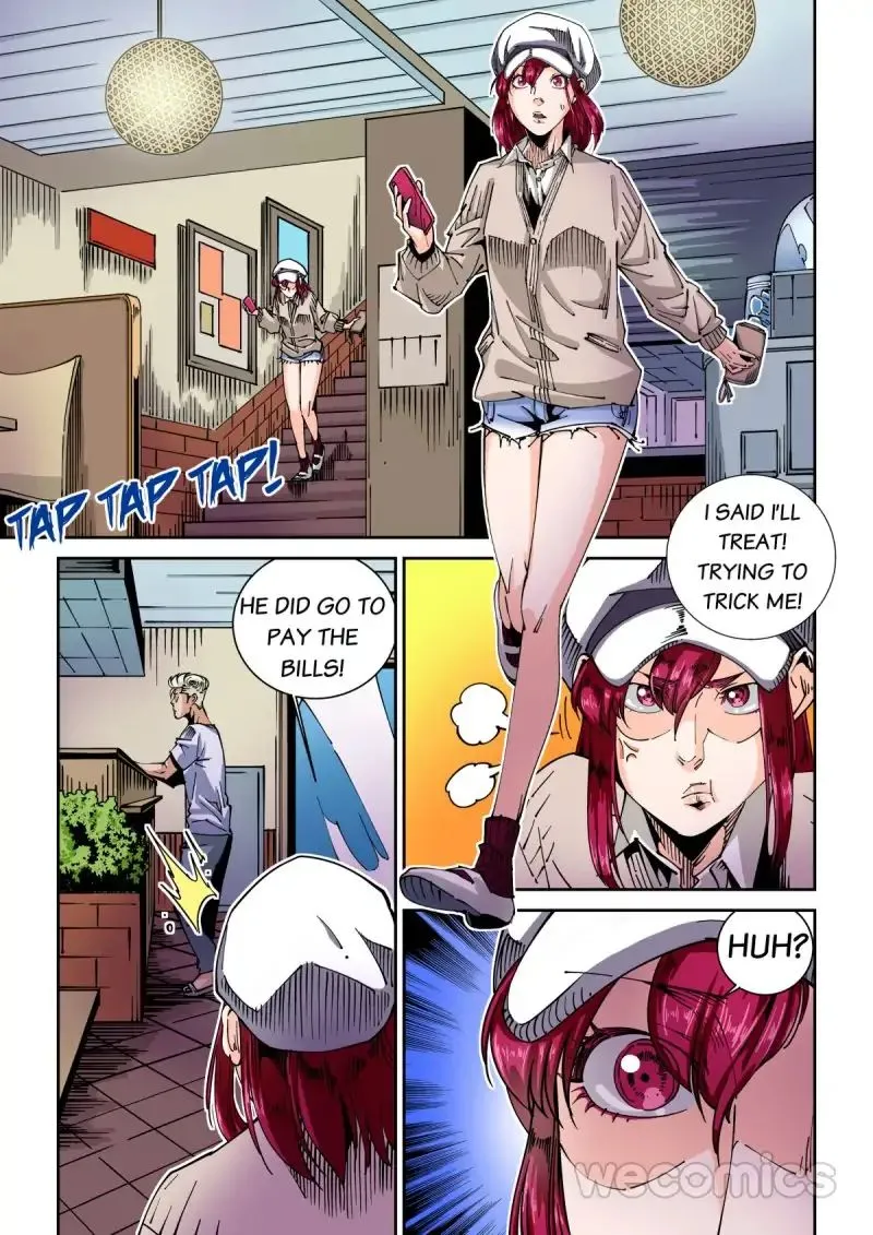 Read An Accident chapter 44 image 8 on Lezhin