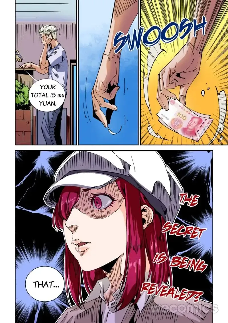 Read An Accident chapter 44 image 9 on Lezhin