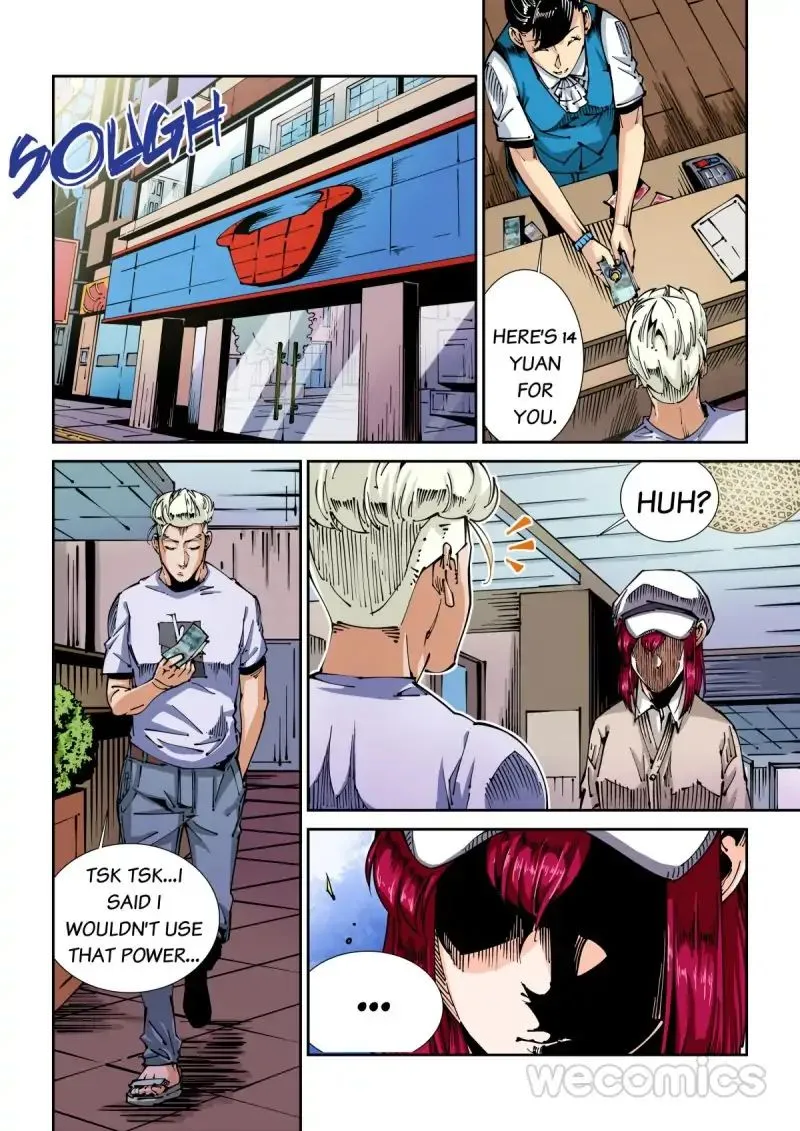 Read An Accident chapter 45 image 0 on Lezhin