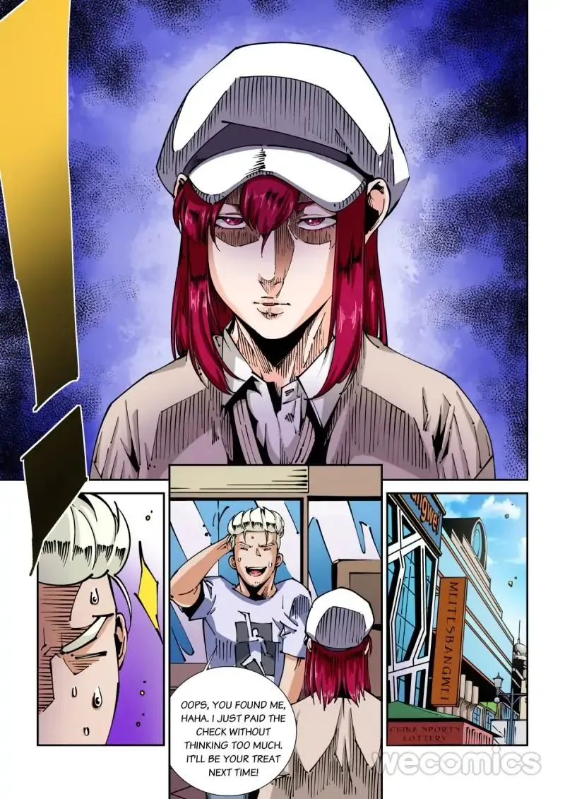 Read An Accident chapter 45 image 1 on Lezhin