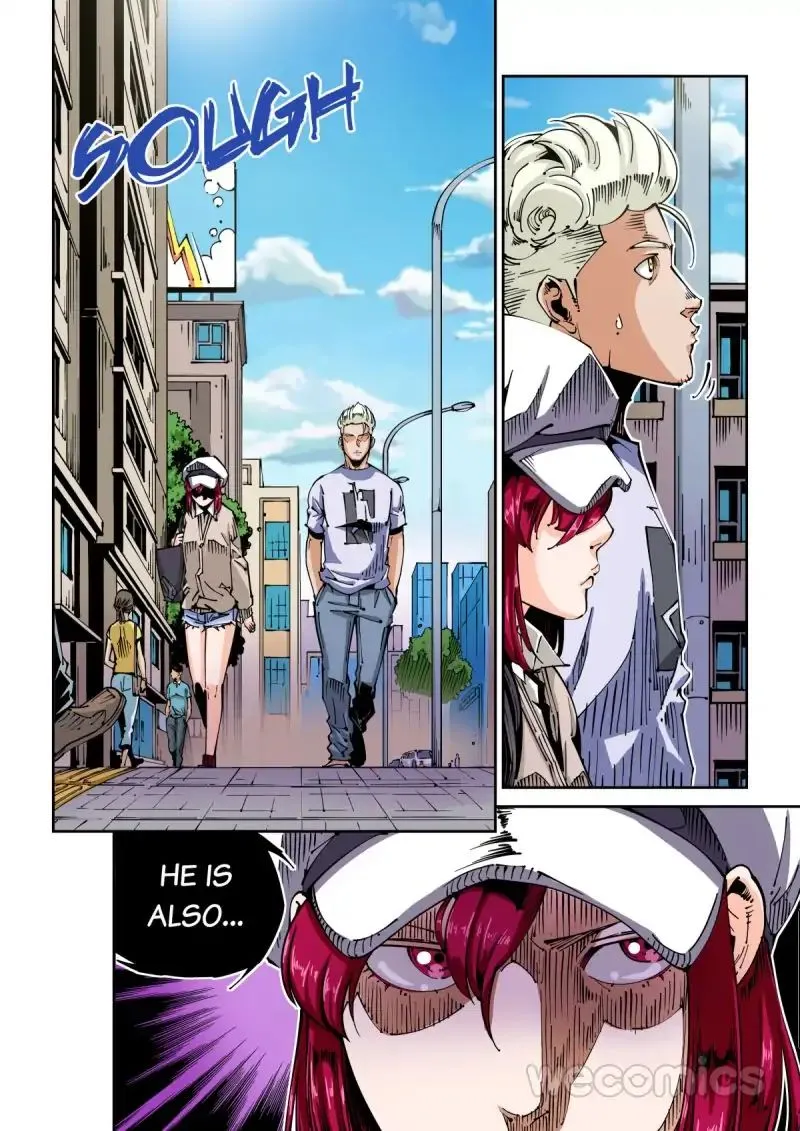 Read An Accident chapter 45 image 2 on Lezhin