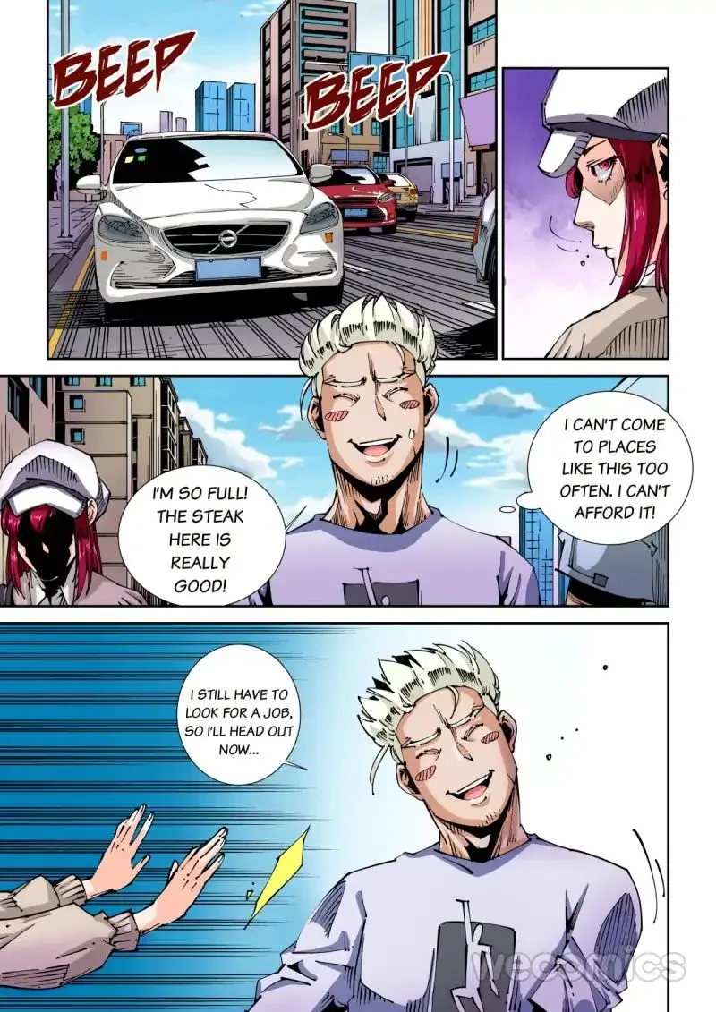 Read An Accident chapter 45 image 3 on Lezhin
