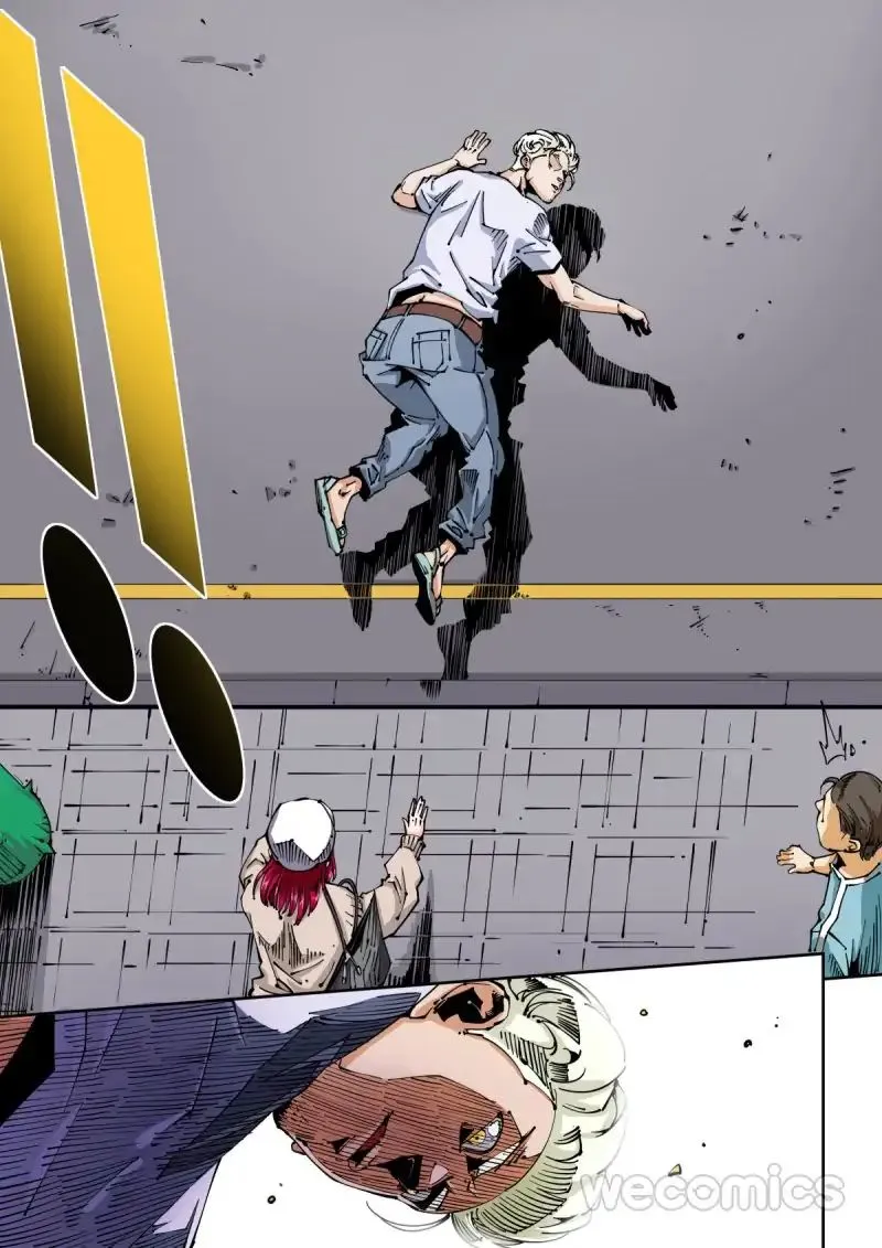 Read An Accident chapter 45 image 4 on Lezhin