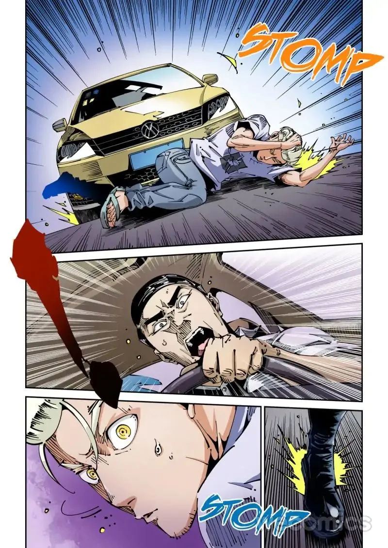 Read An Accident chapter 45 image 5 on Lezhin