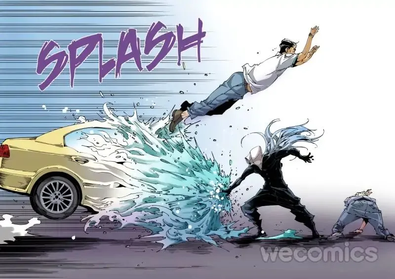 Read An Accident chapter 45 image 7 on Lezhin