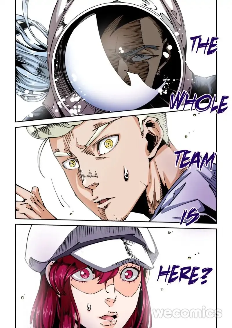 Read An Accident chapter 45 image 8 on Lezhin
