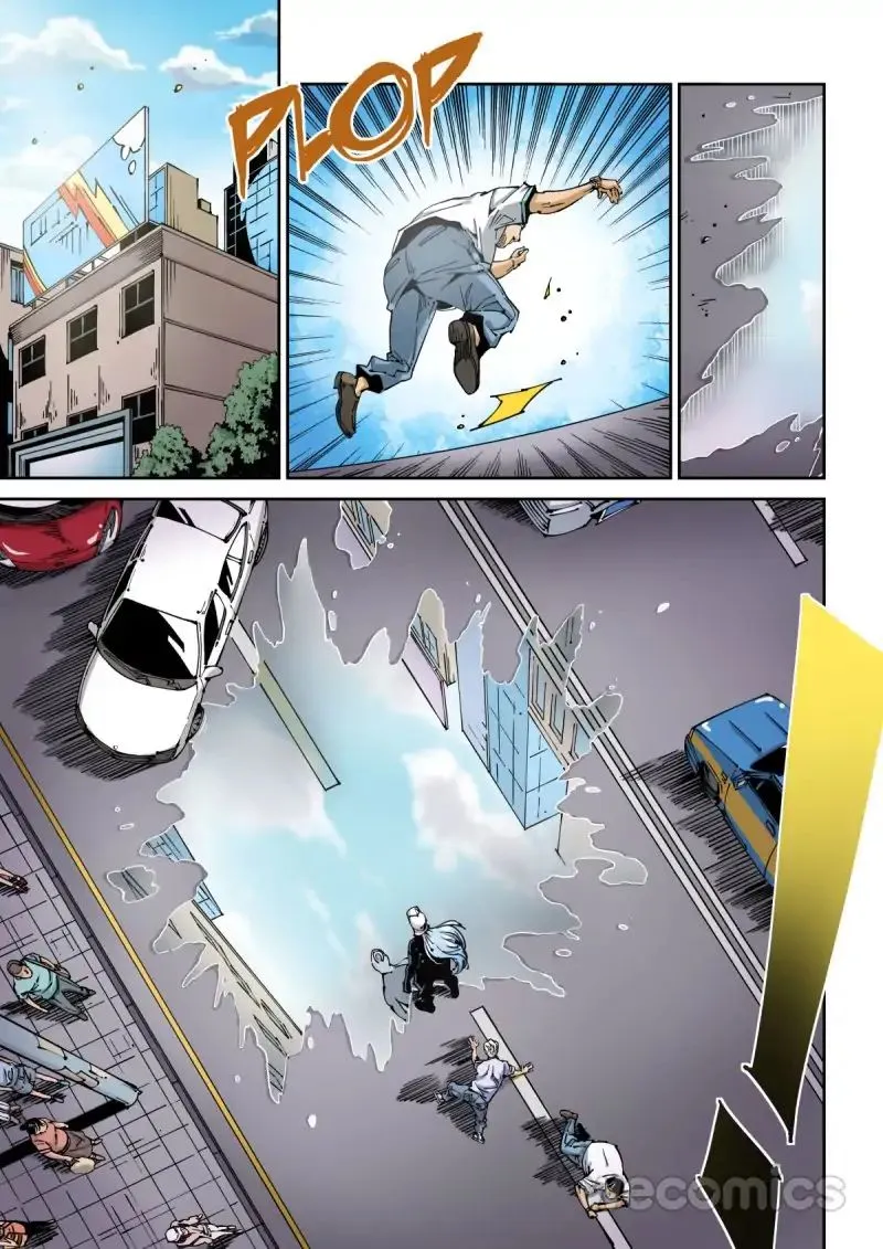 Read An Accident chapter 46 image 0 on Lezhin