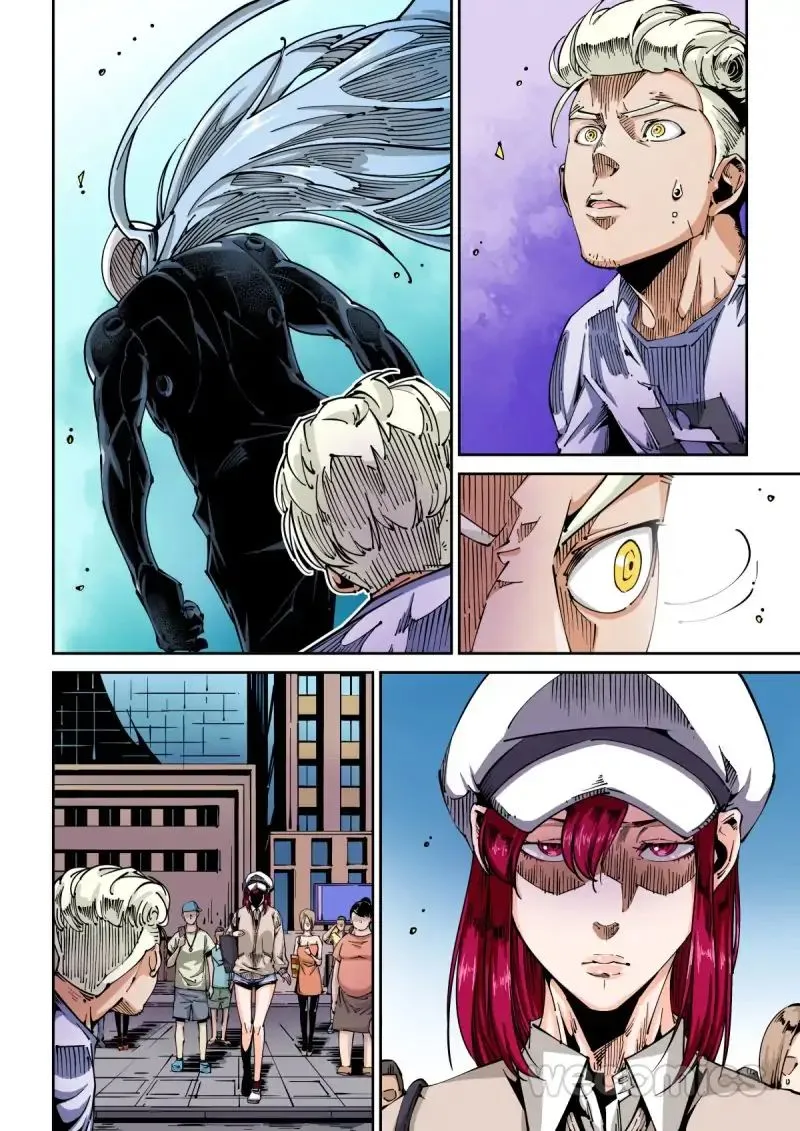 Read An Accident chapter 46 image 1 on Lezhin