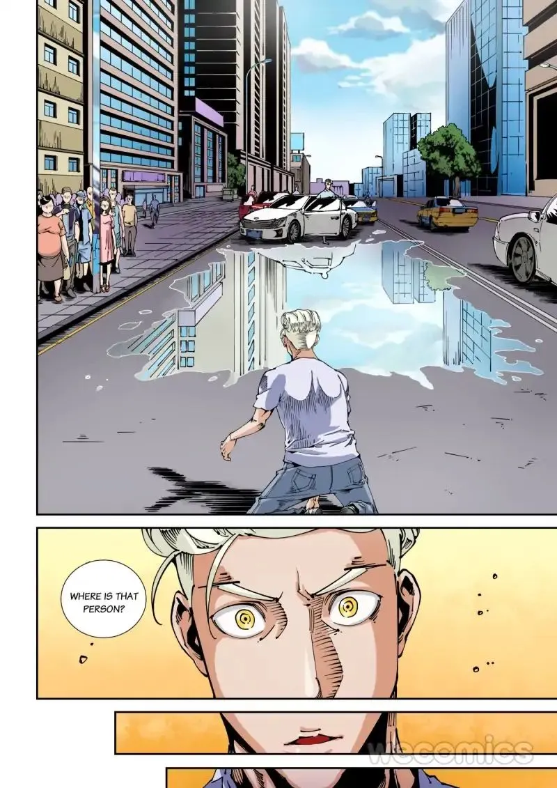 Read An Accident chapter 46 image 3 on Lezhin