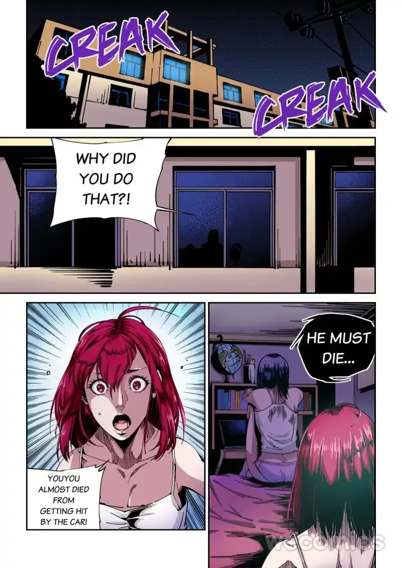 Read An Accident chapter 46 image 4 on Lezhin