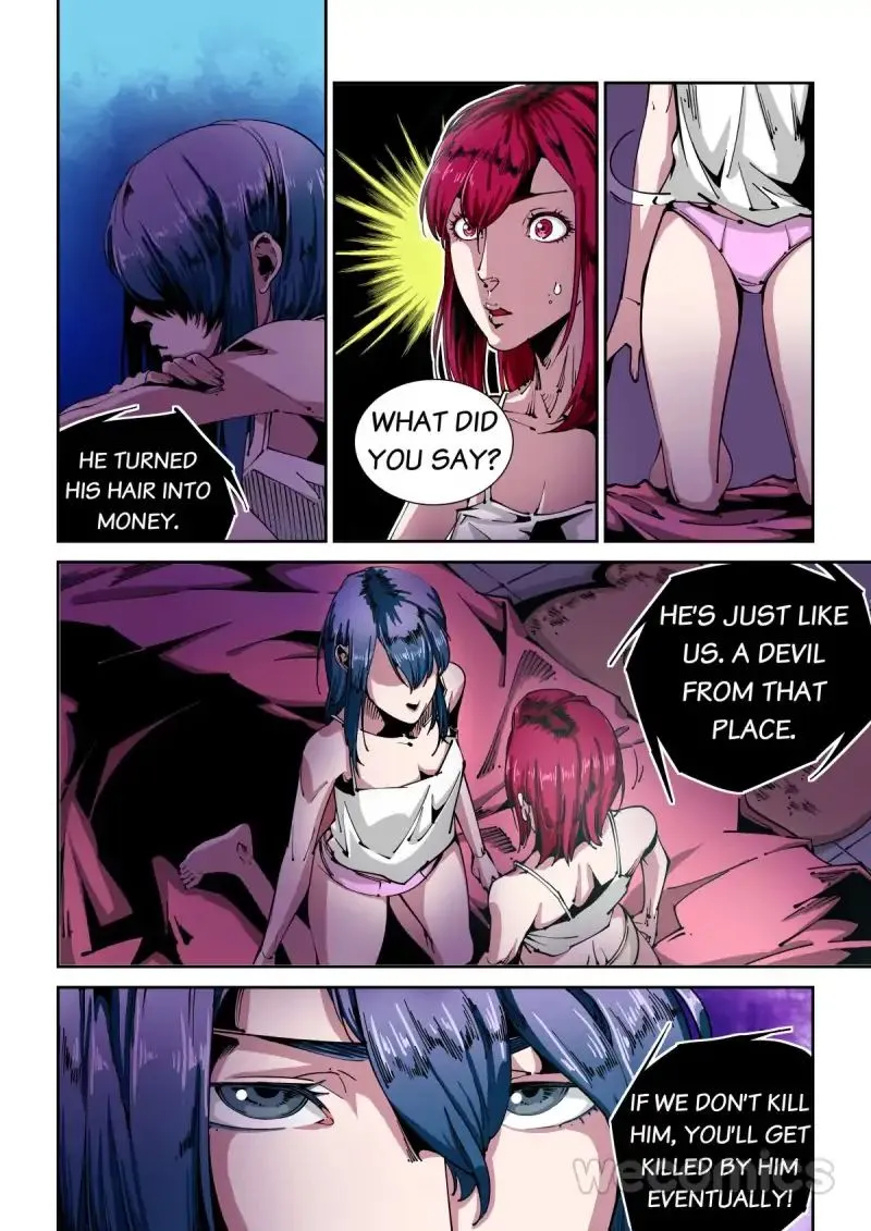 Read An Accident chapter 46 image 5 on Lezhin