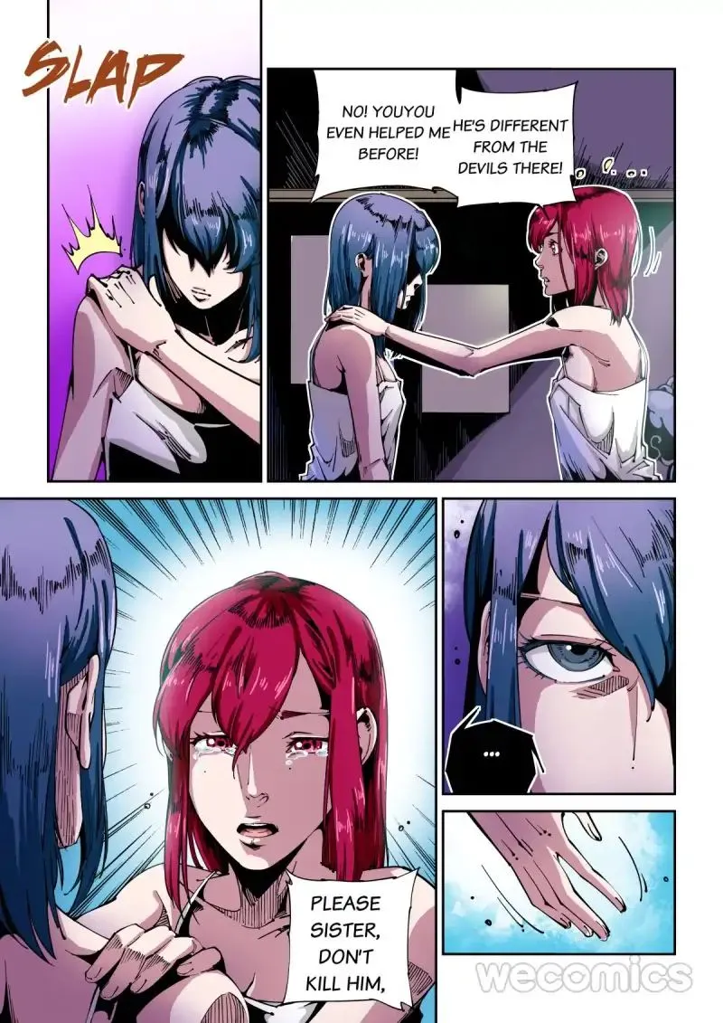Read An Accident chapter 46 image 6 on Lezhin