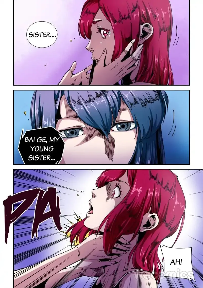 Read An Accident chapter 46 image 7 on Lezhin