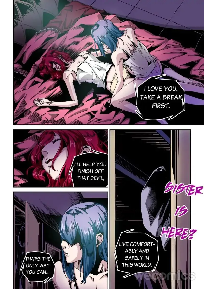Read An Accident chapter 46 image 9 on Lezhin