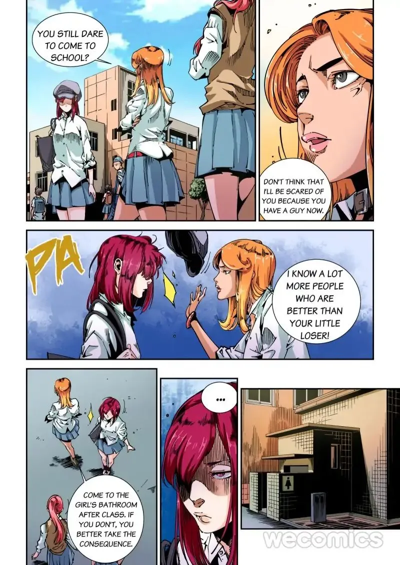 Read An Accident chapter 47 image 1 on Lezhin