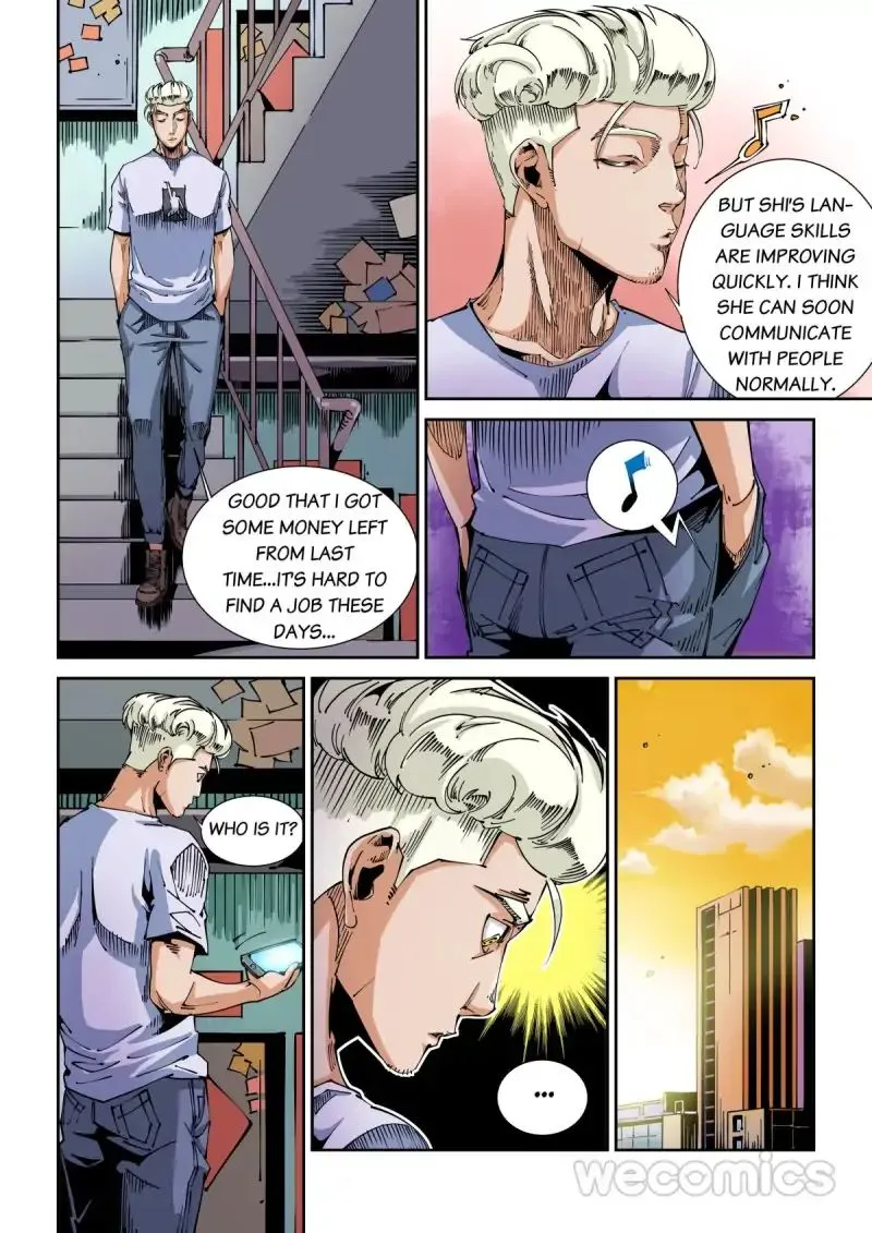 Read An Accident chapter 47 image 5 on Lezhin