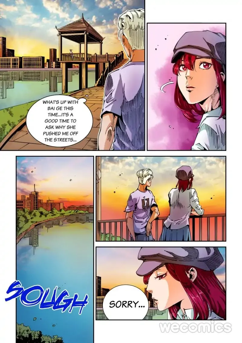 Read An Accident chapter 47 image 6 on Lezhin