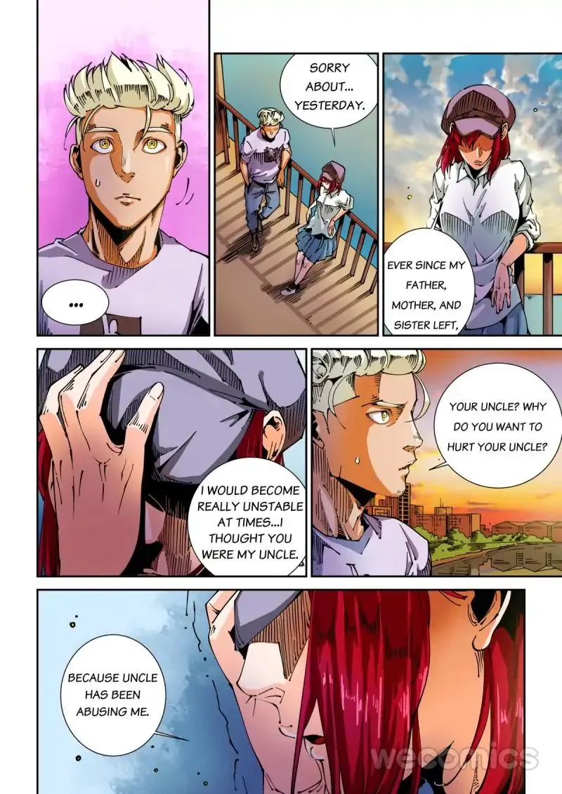 Read An Accident chapter 47 image 7 on Lezhin
