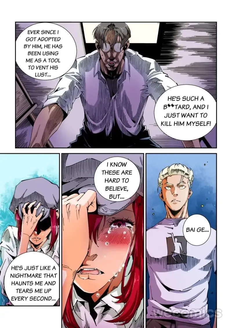 Read An Accident chapter 47 image 8 on Lezhin