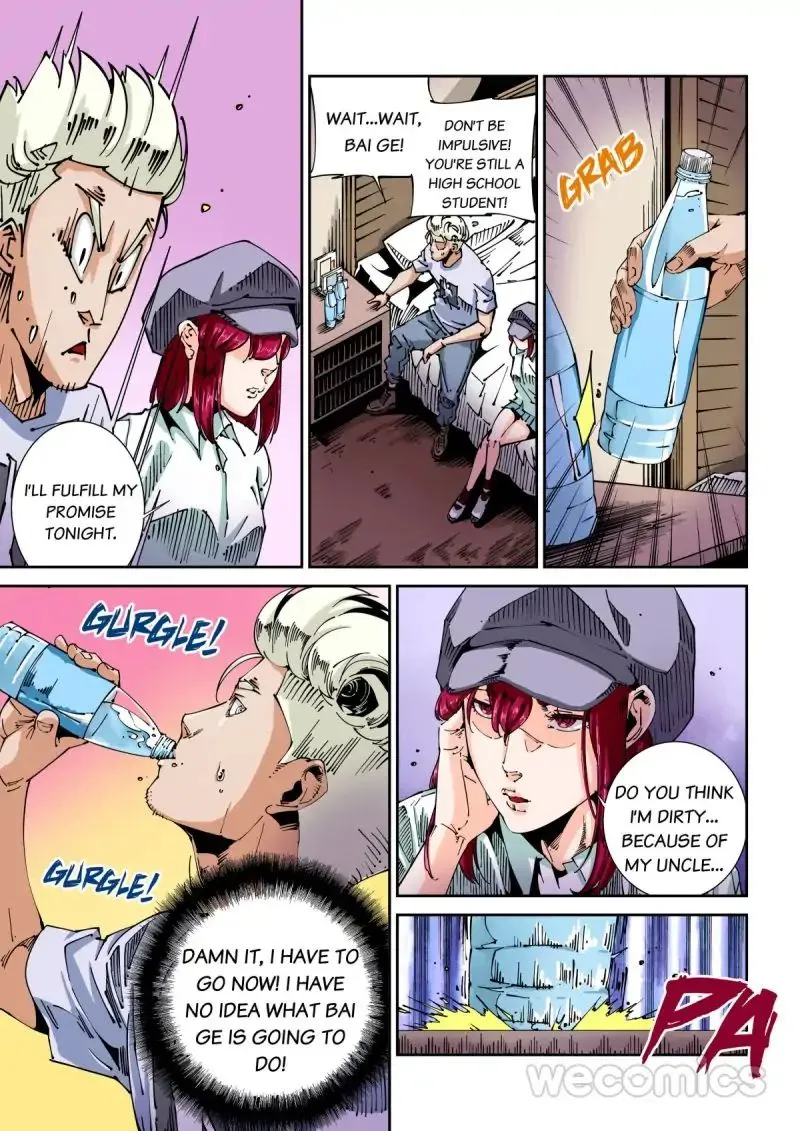 Read An Accident chapter 48 image 4 on Lezhin