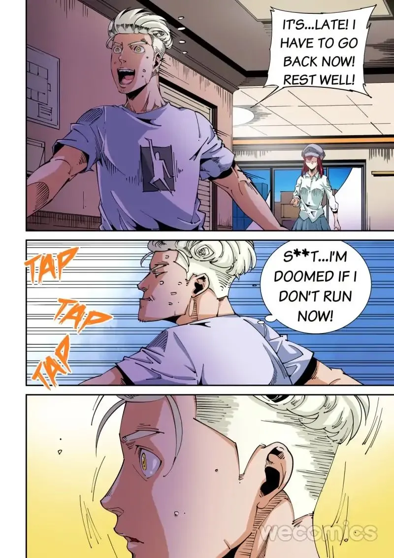 Read An Accident chapter 48 image 5 on Lezhin