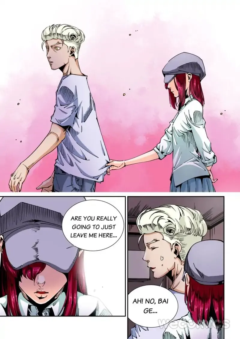 Read An Accident chapter 48 image 6 on Lezhin