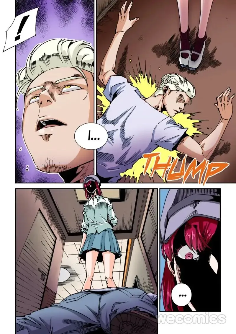 Read An Accident chapter 48 image 7 on Lezhin