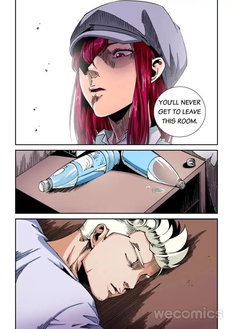 Read An Accident chapter 48 image 8 on Lezhin