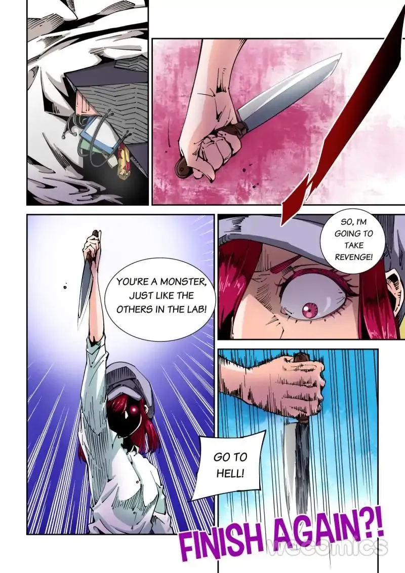 Read An Accident chapter 48 image 9 on Lezhin