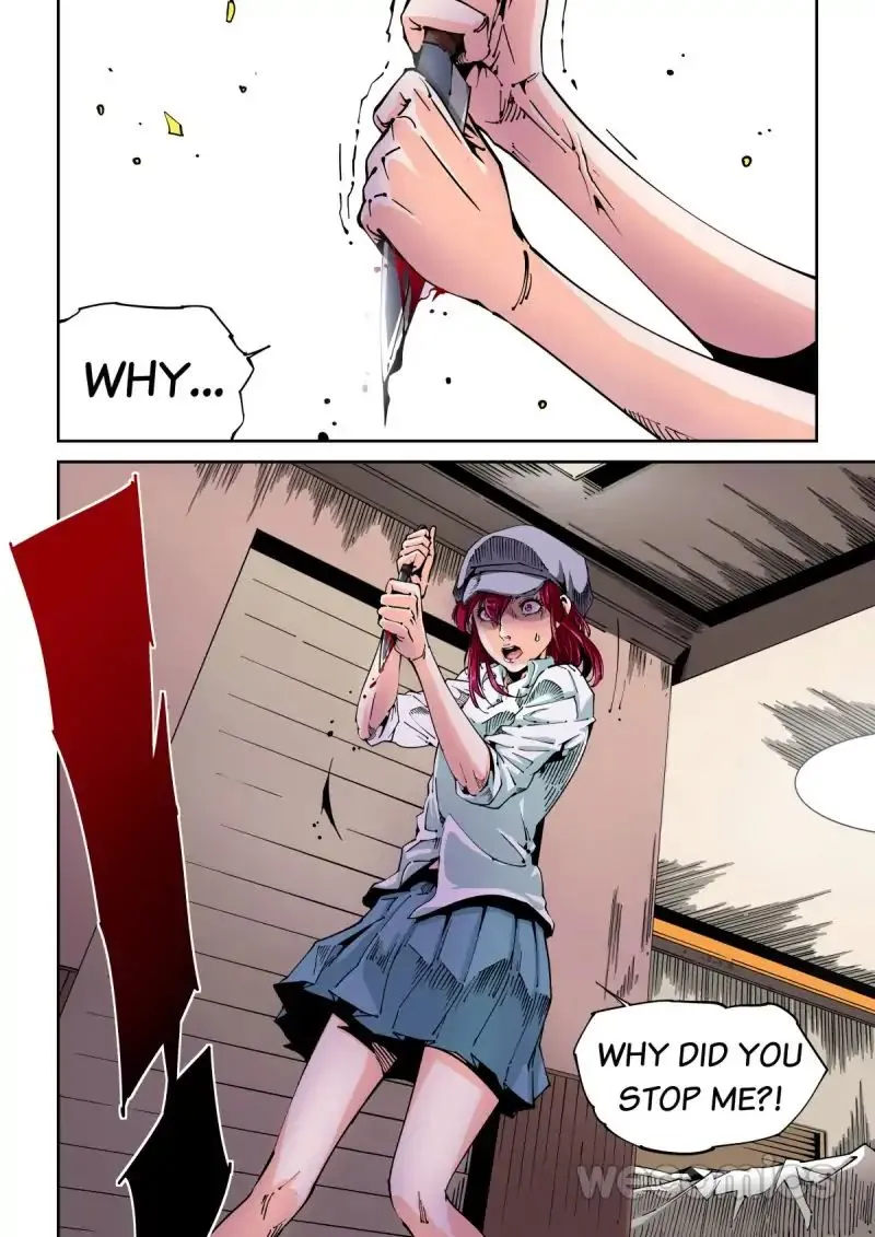 Read An Accident chapter 49 image 1 on Lezhin
