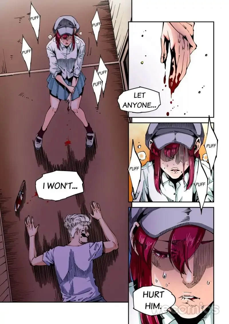 Read An Accident chapter 49 image 3 on Lezhin