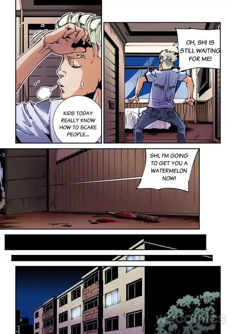 Read An Accident chapter 49 image 6 on Lezhin