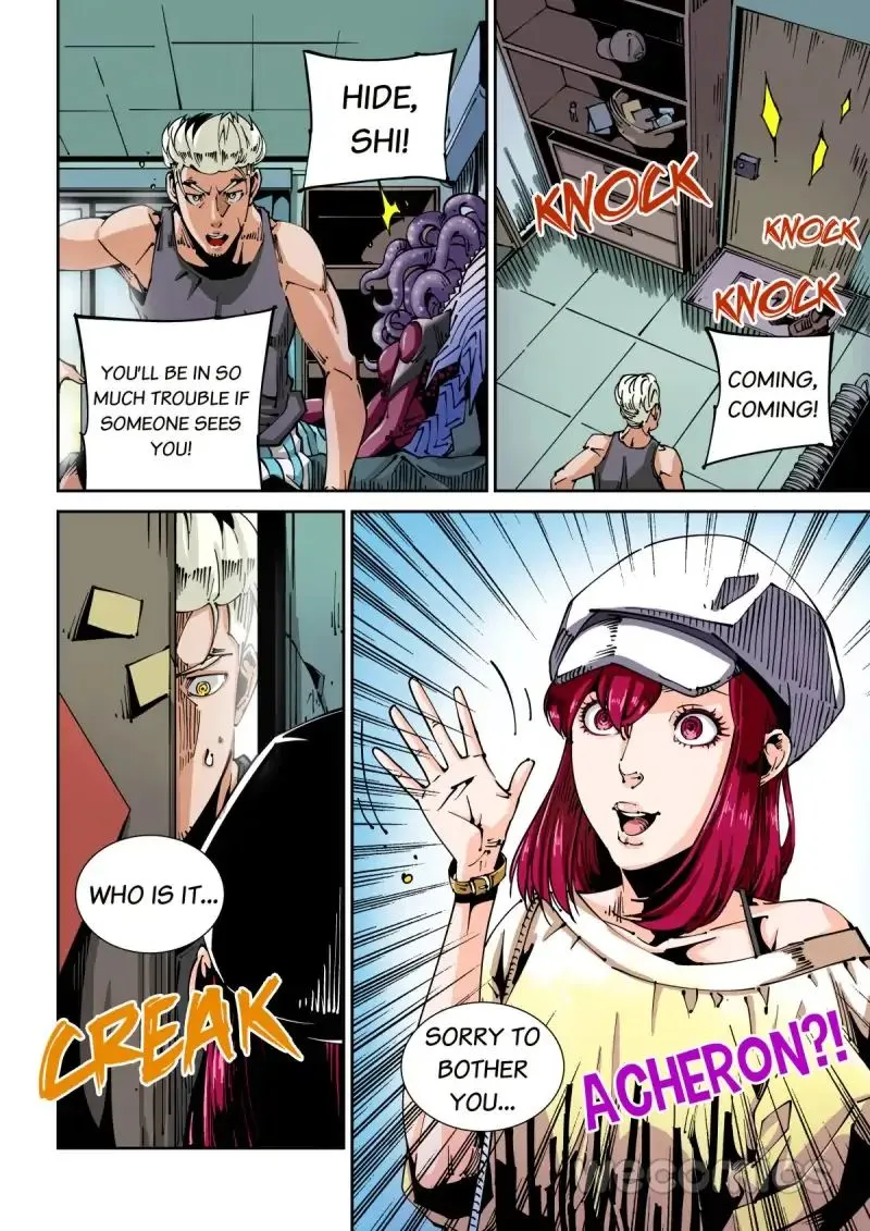 Read An Accident chapter 49 image 9 on Lezhin