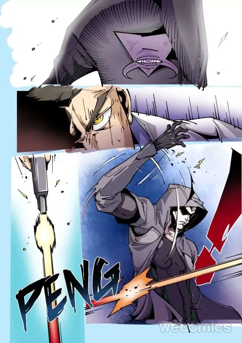 Read An Accident chapter 5 image 1 on Lezhin