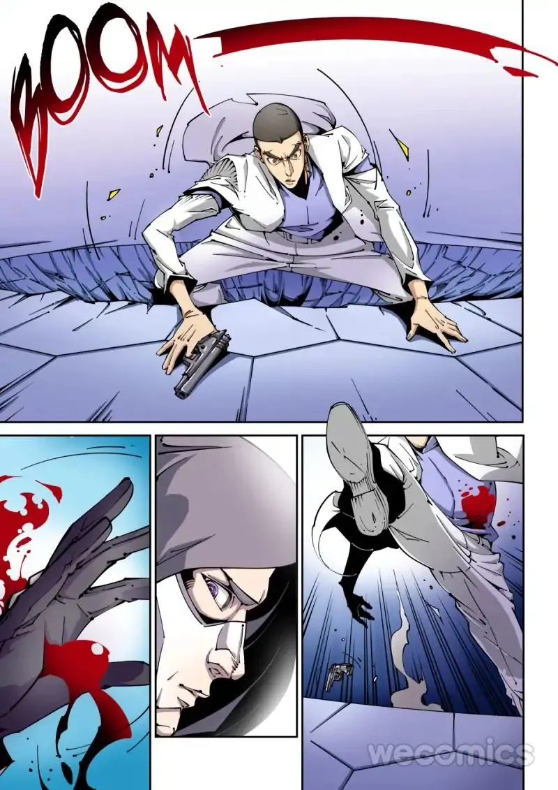 Read An Accident chapter 5 image 2 on Lezhin
