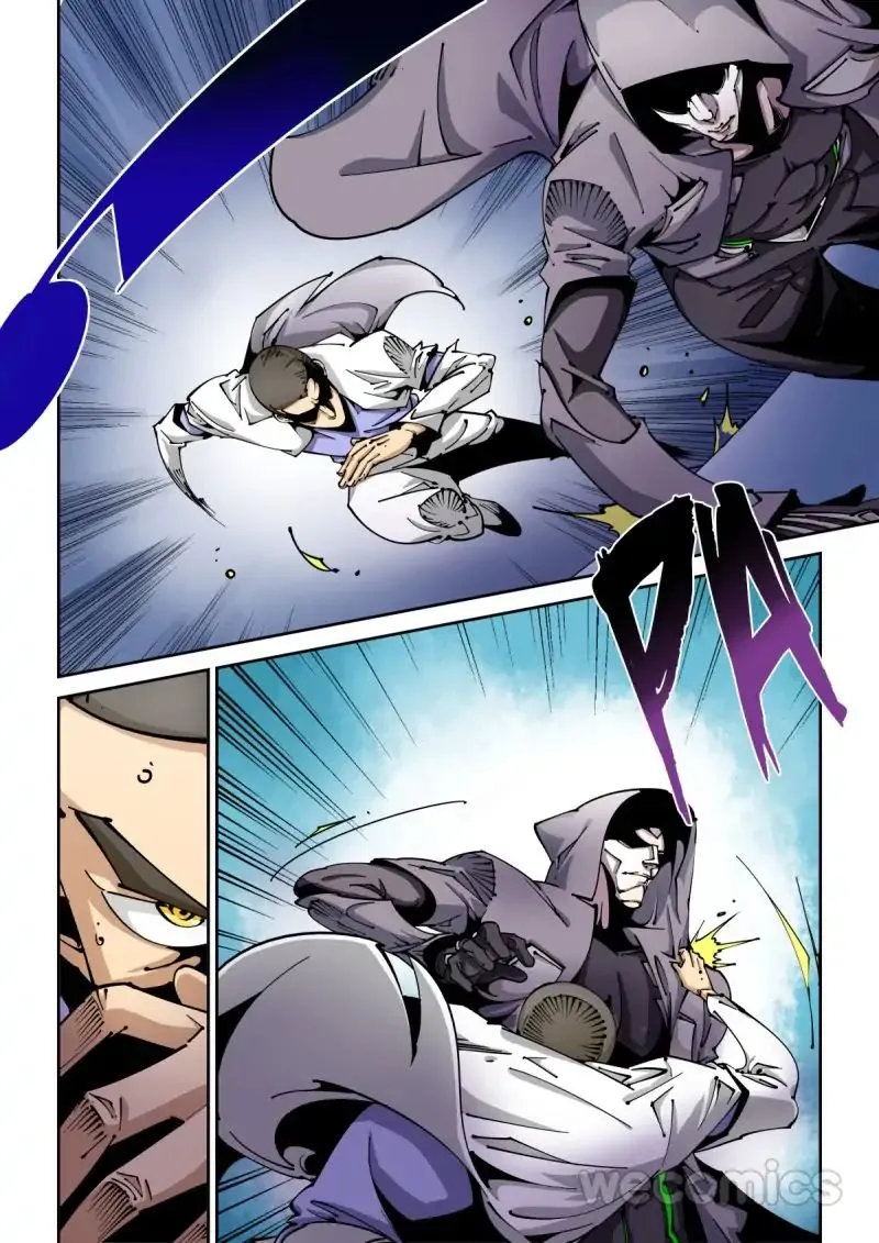 Read An Accident chapter 5 image 3 on Lezhin