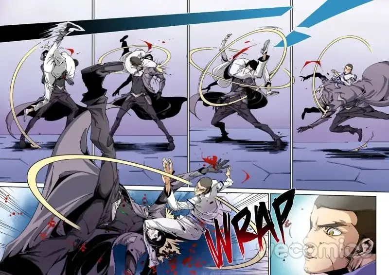 Read An Accident chapter 5 image 4 on Lezhin