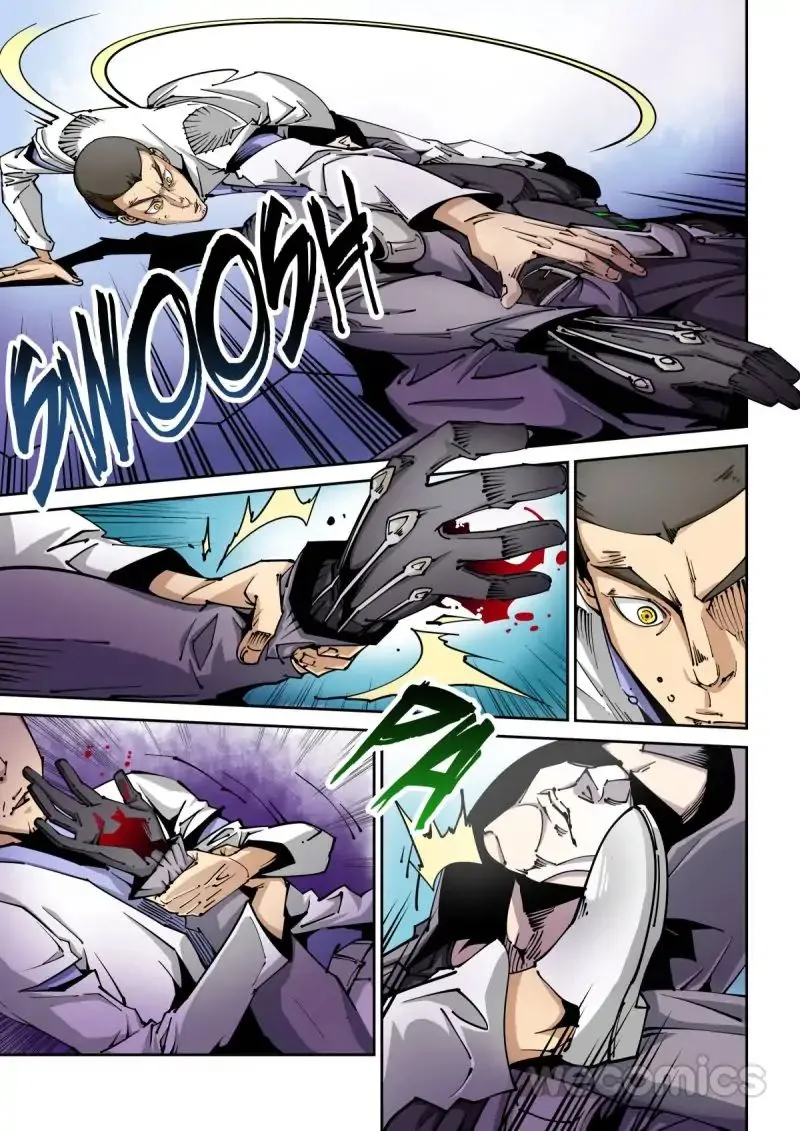 Read An Accident chapter 5 image 5 on Lezhin