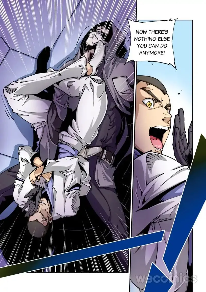 Read An Accident chapter 5 image 6 on Lezhin