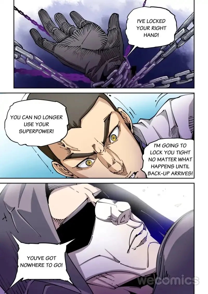 Read An Accident chapter 5 image 7 on Lezhin