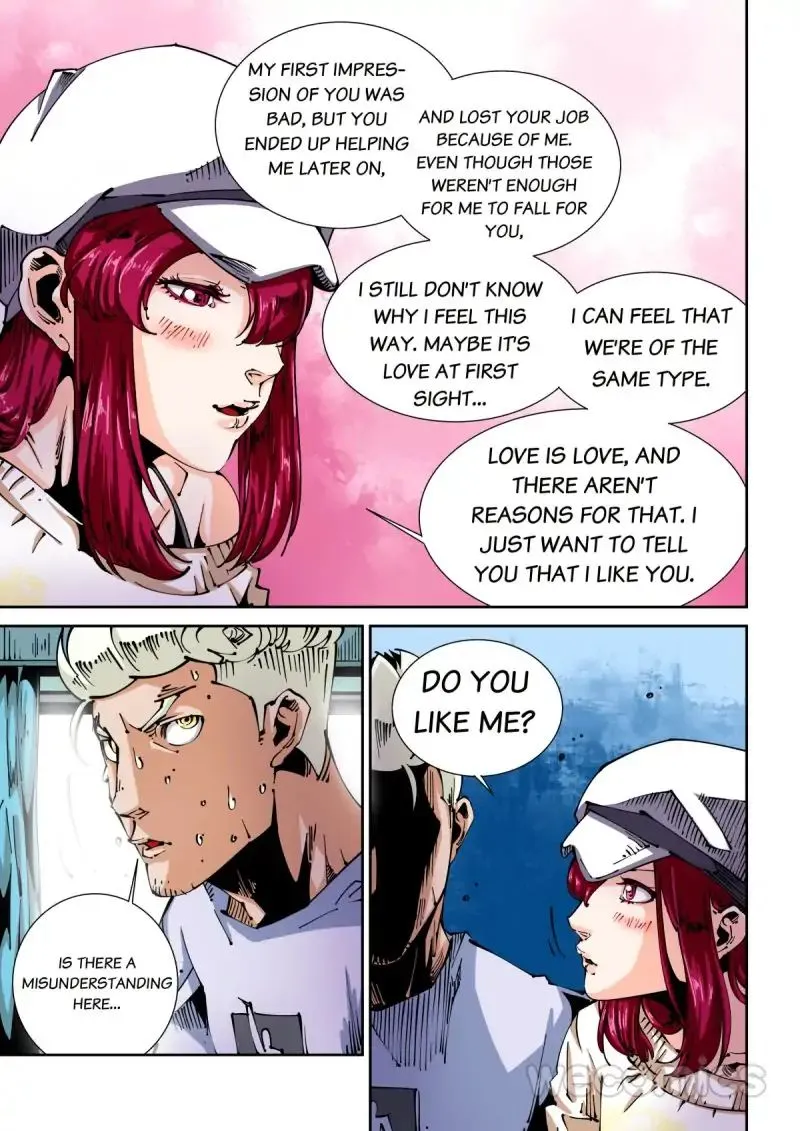 Read An Accident chapter 50 image 4 on Lezhin
