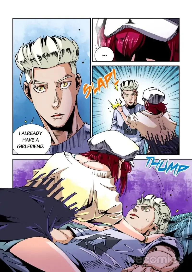 Read An Accident chapter 50 image 5 on Lezhin