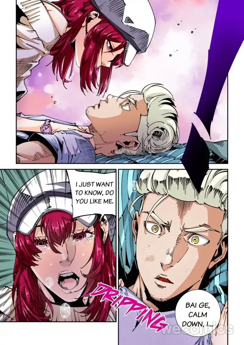 Read An Accident chapter 50 image 6 on Lezhin